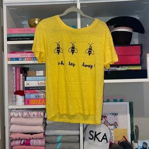 BANNER DAY GRAPHIC TEE